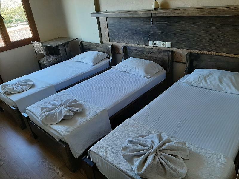 Wallabies Aquaduct Hotel Сельчук Экстерьер фото