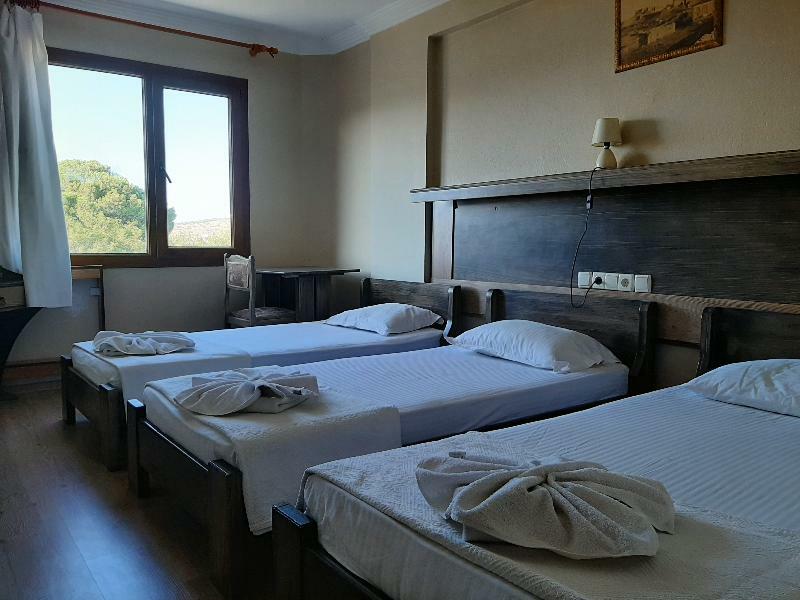 Wallabies Aquaduct Hotel Сельчук Экстерьер фото